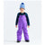 The North Face Freedom Insulated Bibs - Toddlers' Elevation Purple