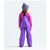 The North Face Freedom Insulated Bibs - Toddlers' Elevation Purple