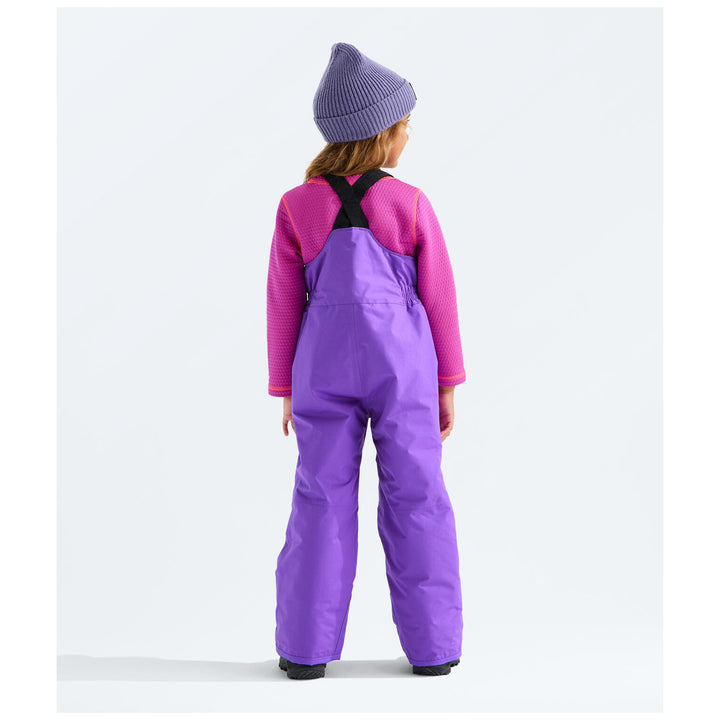 The North Face Freedom Insulated Bibs - Toddlers' Elevation Purple