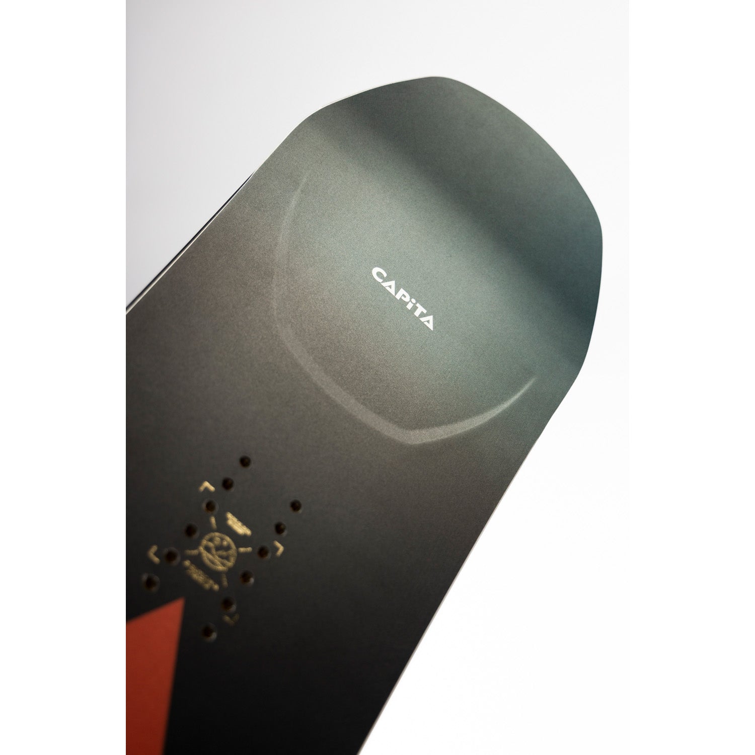 CAPiTA Super DOA Snowboard + Union Ultra Snowboard Bindings 2027 – evo