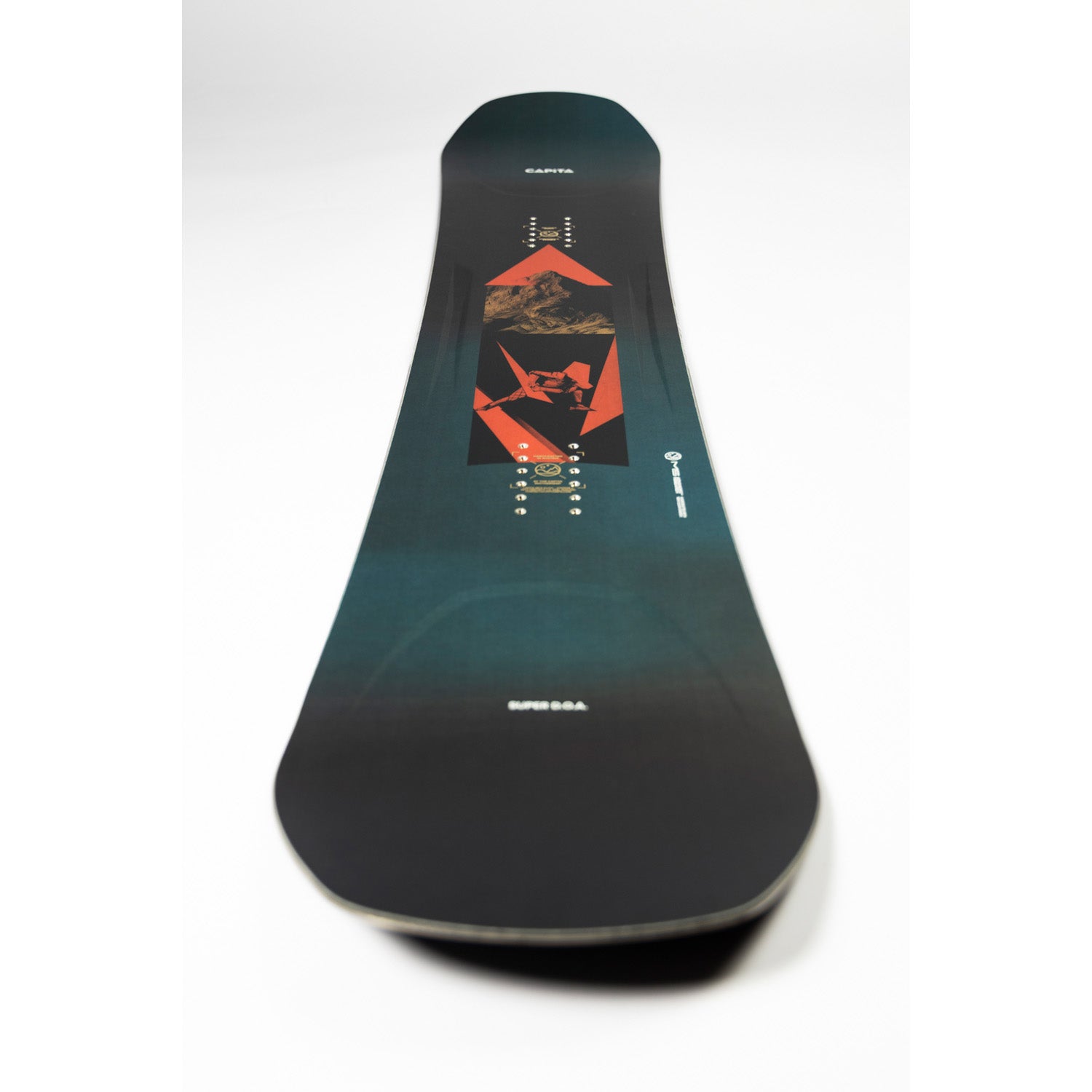 CAPiTA Super DOA Snowboard 2027 – evo