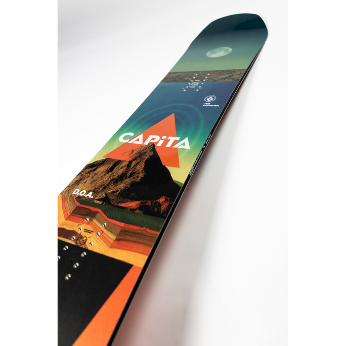CAPiTA Defenders Of Awesome Snowboard 2027