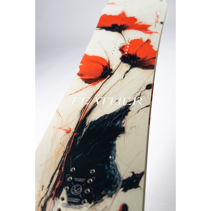 CAPiTA Birds Of A Feather Snowboard - Women's 2027