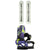Bataleon Disaster Snowboard + Blaster AW FASE LTD Snowboard Bindings 2027
