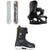 Bataleon Fun.Kink Snowboard + Ghost FASE Snowboard Bindings + Twist Double Boa Snowboard Boots 2027