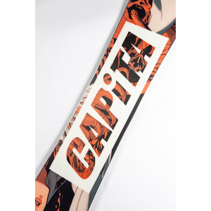 CAPiTA Indoor Survival Snowboard 2027