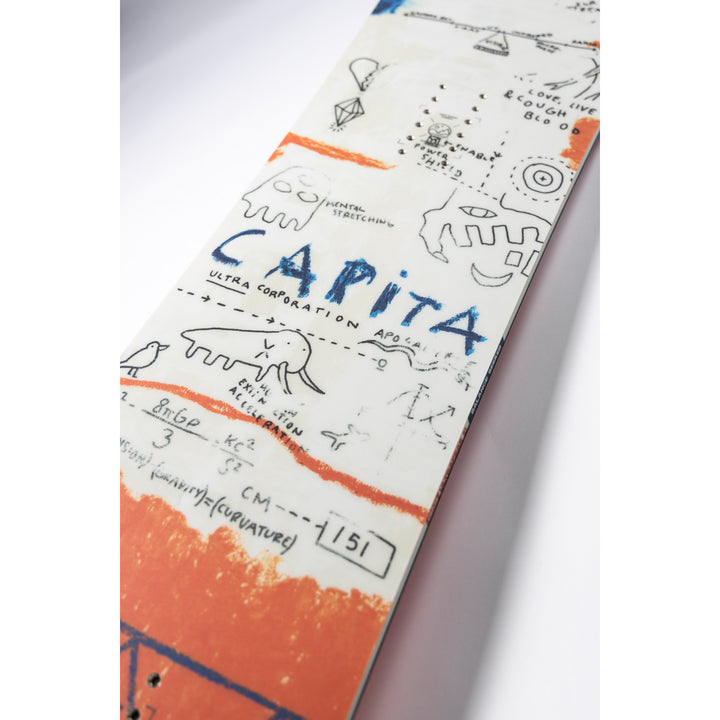 CAPiTA Ultrafear Snowboard 2027