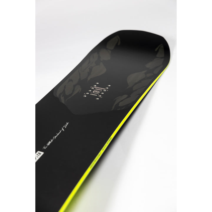 CAPiTA The Black Snowboard of Death Snowboard 2027