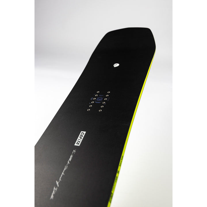 CAPiTA The Black Snowboard of Death Snowboard 2027