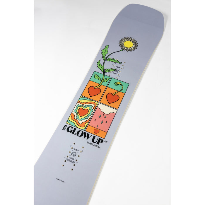 CAPiTA Glow Up by Jess Kimura Snowboard - Kids' 2027