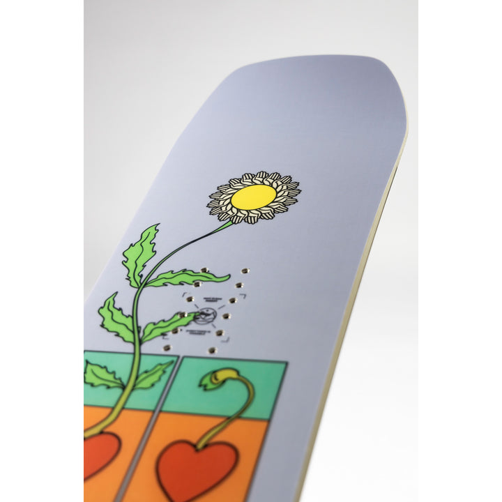 CAPiTA Glow Up Mini by Jess Kimura Snowboard - Kids' 2027