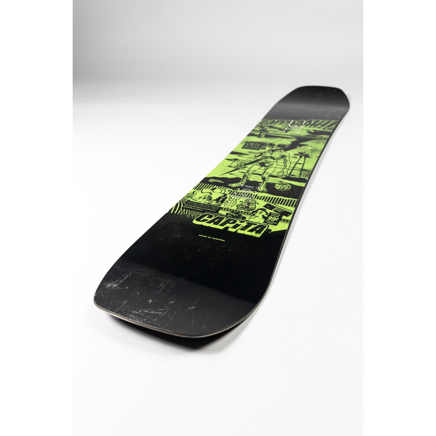 CAPiTA Youth Brigade Mini Snowboard - Kids' 2027 – evo