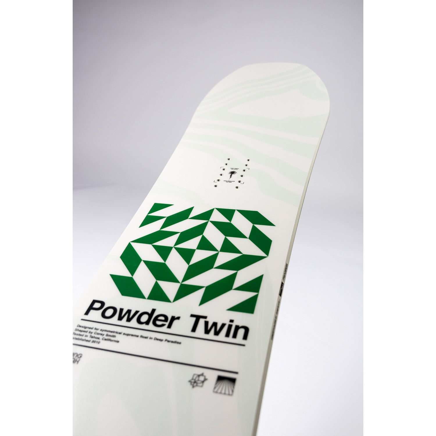 CAPiTA Spring Break Powder Twin Snowboard 2027 – evo