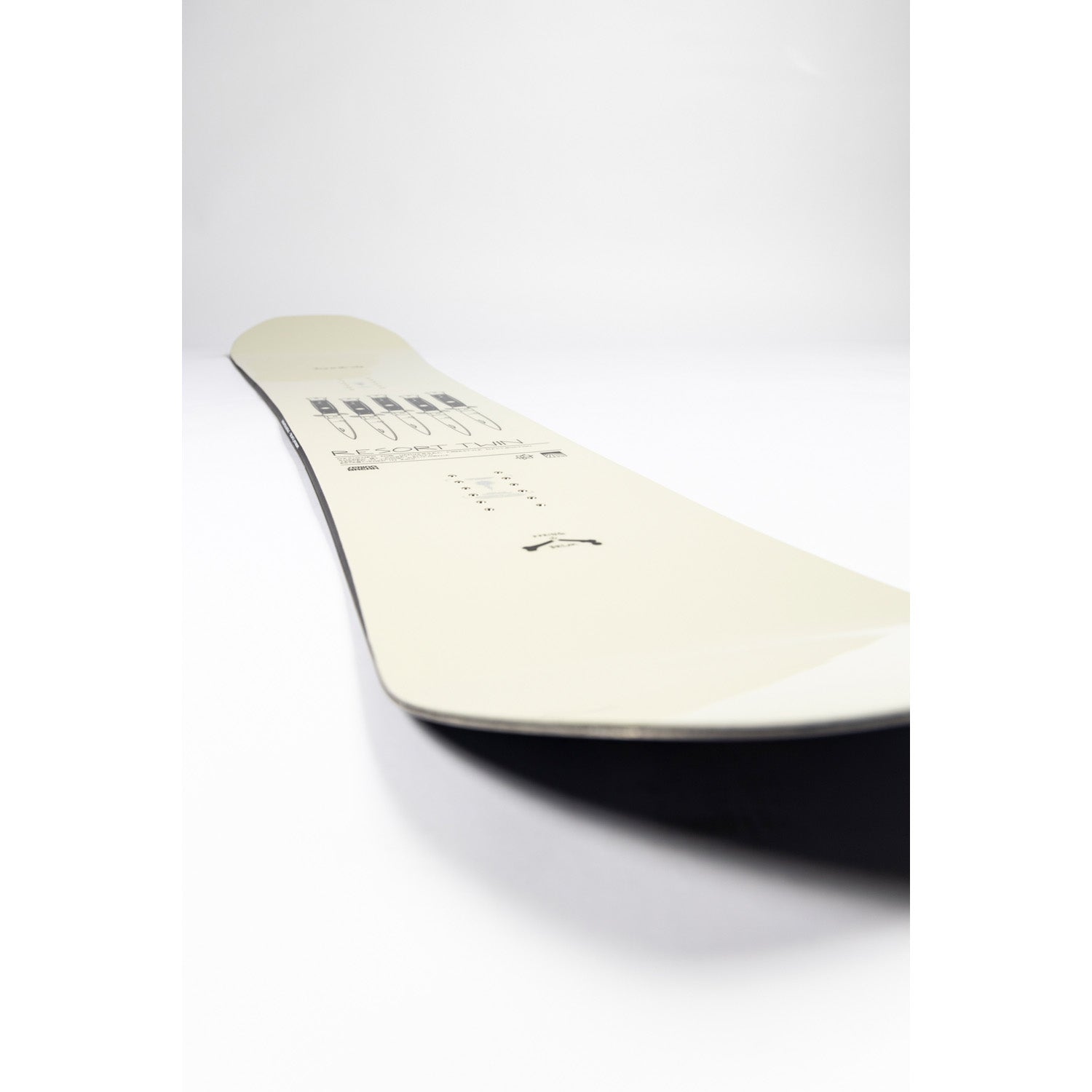 CAPiTA Spring Break Resort Twin Snowboard 2027 – evo