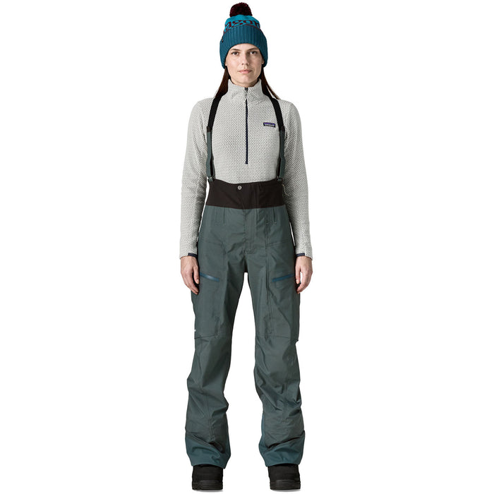 Patagonia PowSlayer Bib Pants - Women's Summit Blue