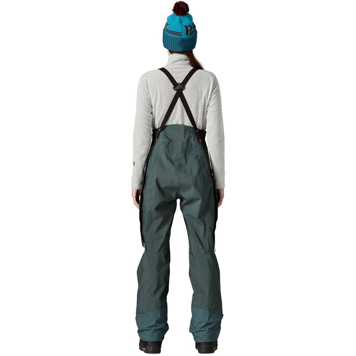Patagonia PowSlayer Bib Pants - Women's Summit Blue