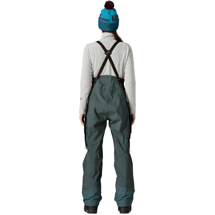 Patagonia PowSlayer Bib Pants - Women's Summit Blue