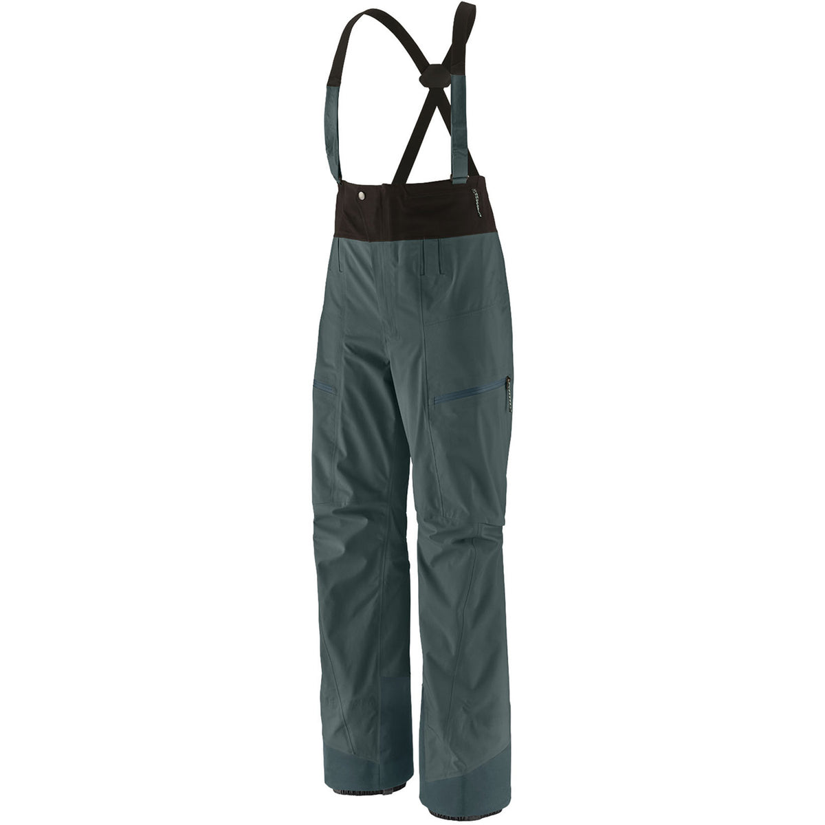 Patagonia PowSlayer Bib Pants - Women's Summit Blue