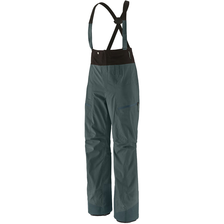 Patagonia PowSlayer Bib Pants - Women's Summit Blue
