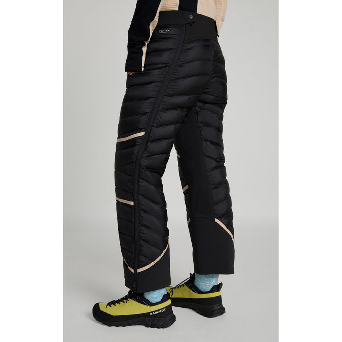 SENIQ Wildpuff 800 Packable Down Pants - Women's After Dark