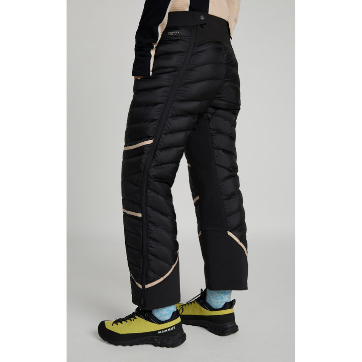 SENIQ Wildpuff 800 Packable Down Pants - Women's After Dark