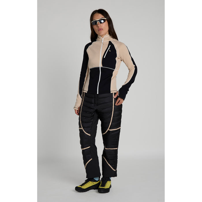 SENIQ Wildpuff 800 Packable Down Pants - Women's After Dark