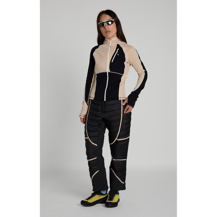 SENIQ Wildpuff 800 Packable Down Pants - Women's After Dark