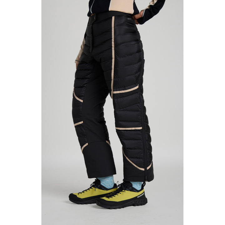 SENIQ Wildpuff 800 Packable Down Pants - Women's After Dark