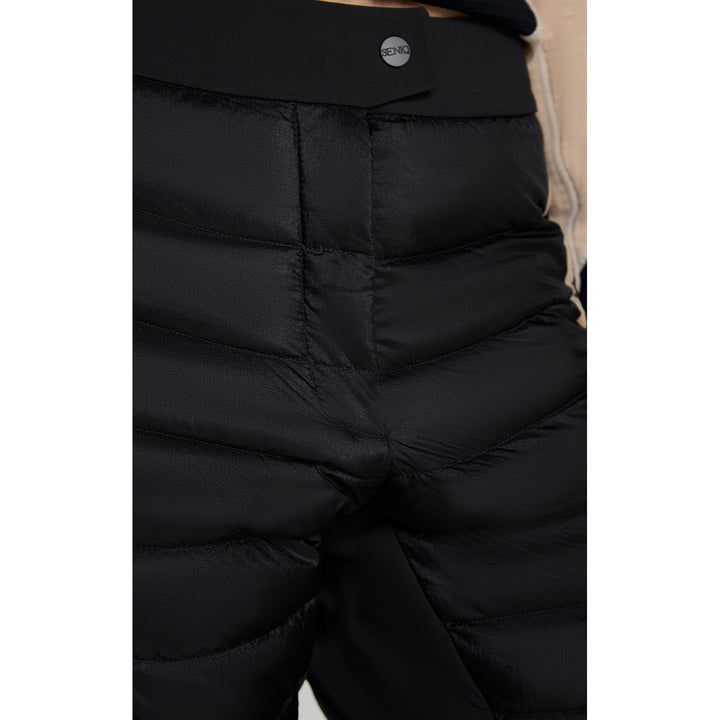 SENIQ Wildpuff 800 Packable Down Pants - Women's After Dark
