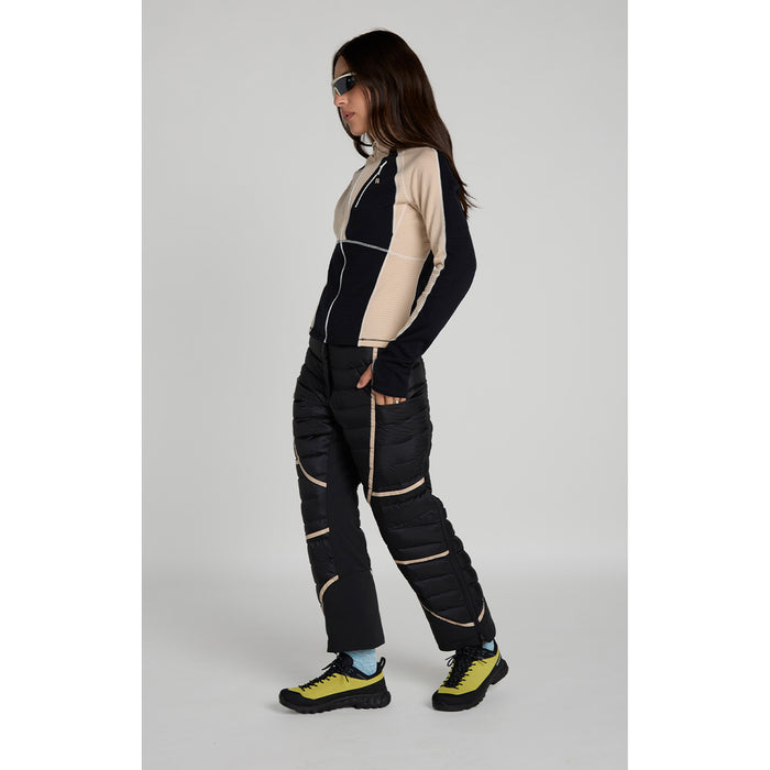 SENIQ Wildpuff 800 Packable Down Pants - Women's After Dark