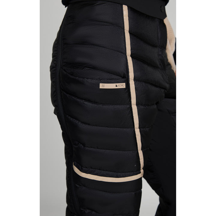 SENIQ Wildpuff 800 Packable Down Pants - Women's After Dark