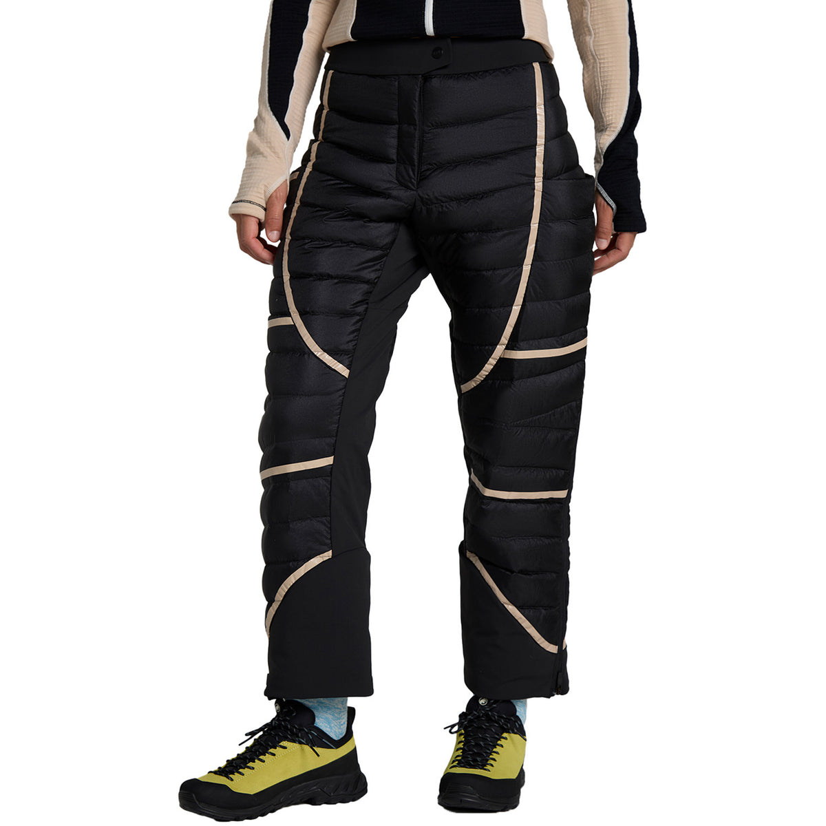 SENIQ Wildpuff 800 Packable Down Pants - Women's After Dark