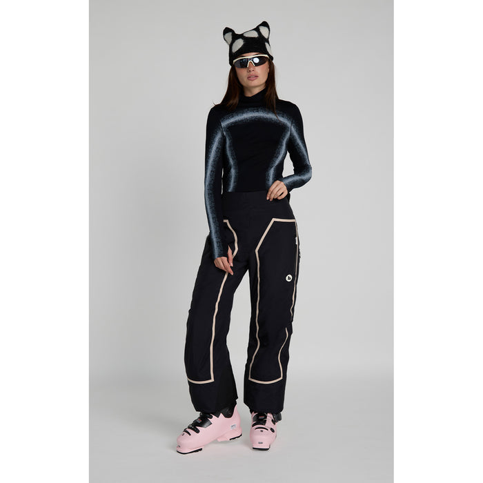 SENIQ Joyride Insulated Ski Pants - Women's Noir