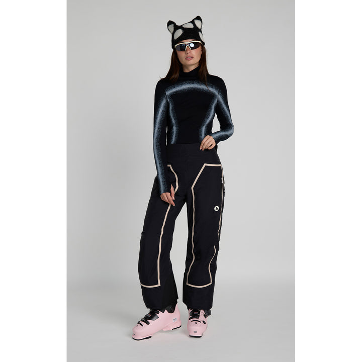 SENIQ Joyride Insulated Ski Pants - Women's Noir