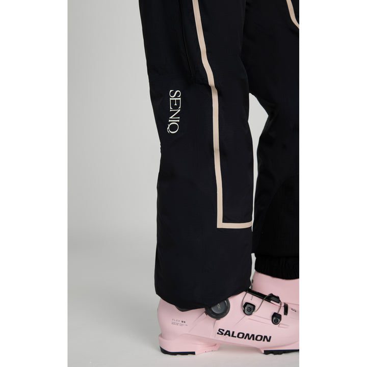 SENIQ Joyride Insulated Ski Pants - Women's Noir