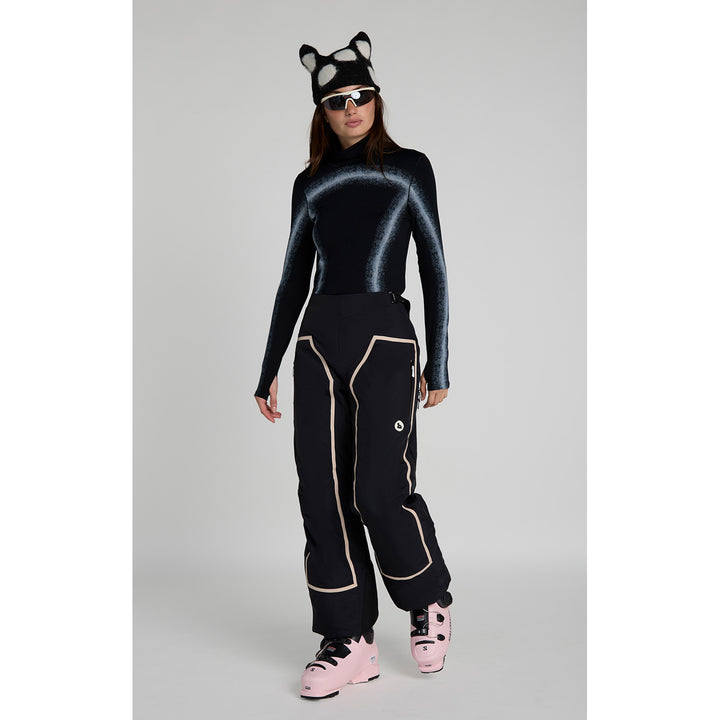 SENIQ Joyride Insulated Ski Pants - Women's Noir