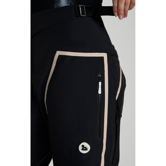 SENIQ Joyride Insulated Ski Pants - Women's Noir
