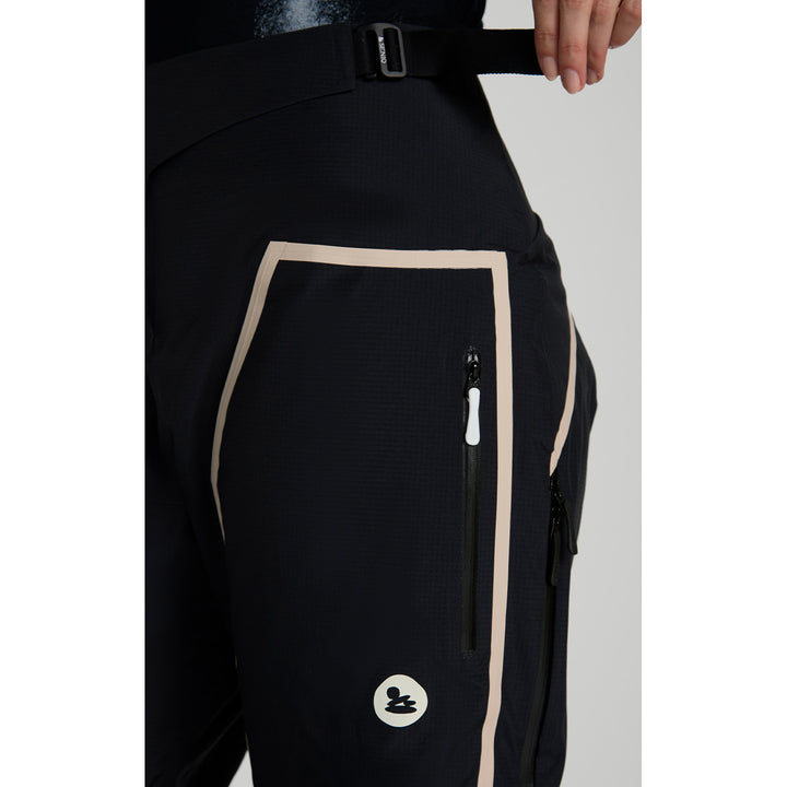 SENIQ Joyride Insulated Ski Pants - Women's Noir