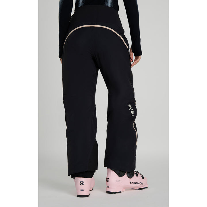SENIQ Joyride Insulated Ski Pants - Women's Noir