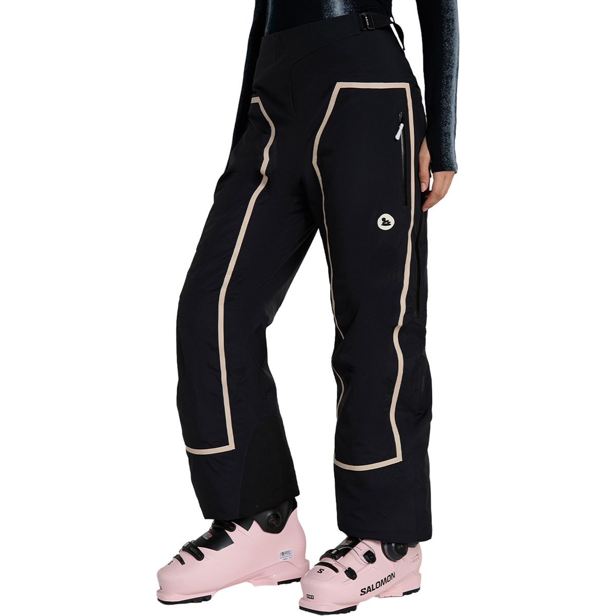 SENIQ Joyride Insulated Ski Pants - Women's Noir