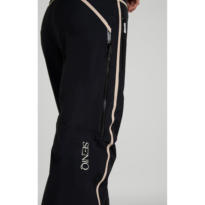 SENIQ Joyride Insulated Ski Pants - Women's Noir
