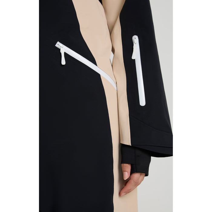 SENIQ Slopestar Ski Suit - Women's Noir