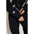 SENIQ Slopestar Ski Suit - Women's Noir