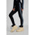 SENIQ Warmup Merino Baselayer Leggings - Women's Noir