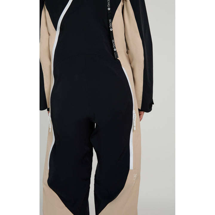SENIQ Slopestar Ski Suit - Women's Noir