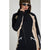 SENIQ Slopestar Ski Suit - Women's Noir