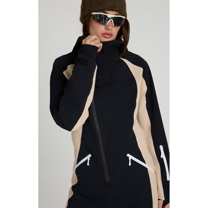 SENIQ Slopestar Ski Suit - Women's Noir