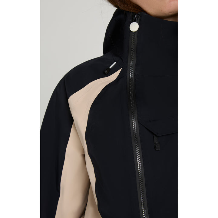 SENIQ Slopestar Ski Suit - Women's Noir