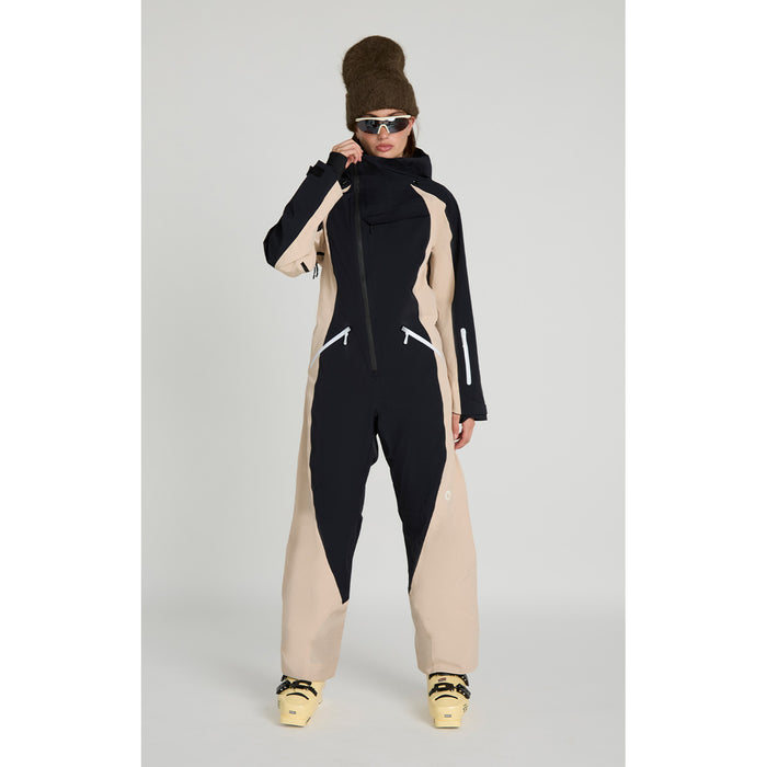 SENIQ Slopestar Ski Suit - Women's Noir