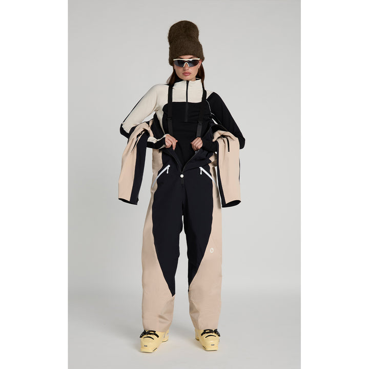 SENIQ Slopestar Ski Suit - Women's Noir